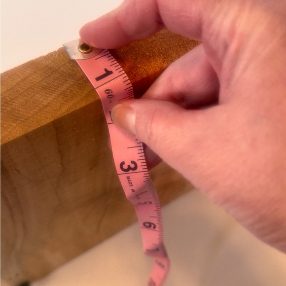 Choppin’ Broccoli Handmade Cutting Board and Ulu Knife in Sheath - Maple - Picture 6 of 6